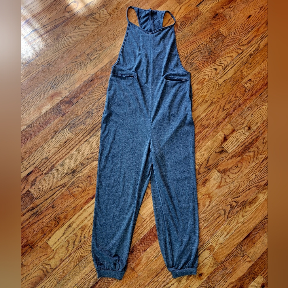 Cozy Deep Pocket Romper